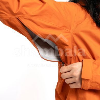 Куртка чоловіча Black Diamond M Fineline Stretch Shell, Saffron, L (BD 7450388012LRG1)