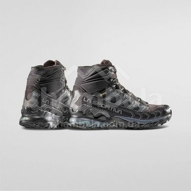 Ботинки мужские La Sportiva Ultra Raptor II Mid GTX, Black/Clay, 42.5 (LS ZFHS151K00G09 42,5)