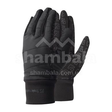 Рукавички дитячі Trekmates Stretch Grip Hybrid Glove Jnr, black, S (TM-005814/TM-01000 S)