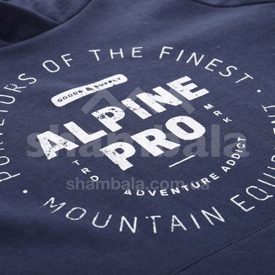 Флис женский Alpine Pro LEWA, р.S - Blue (LSWU315 602)