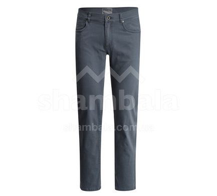 Штани чоловічі Black Diamond Stretch Font Pants, L - Slate (BD B5TC.020-33)