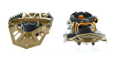 Снігоступи TSL Highlander Adjust, Olive, M (3436500416138)