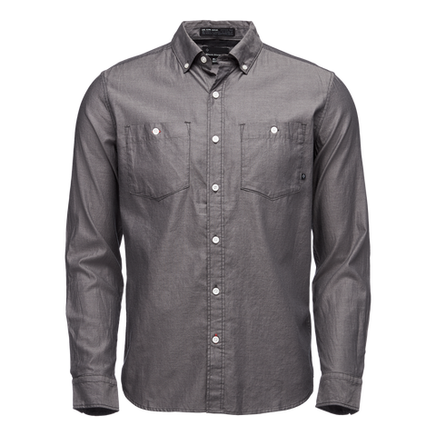 black diamond solution shirt