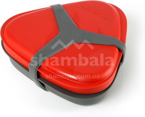 Фиксатор для посуды Light My Fire Harness pin-pack, Grey (LMF 30253410)
