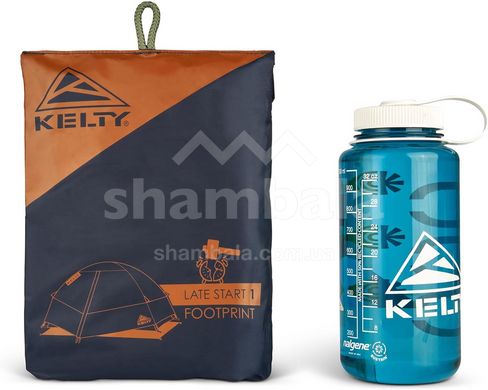 Футпринт Kelty Footprint Late Start 1 (727880887452)