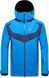 Горнолыжная мужская теплая мембранная куртка Black Yak Pajuna Jacket, M - Snorkel Blue (BLKY 2010003.Y6-M)