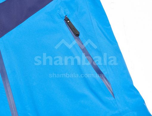 Гірськолижна чоловіча тепла мембранна куртка Black Yak Pajuna Jacket, M - Snorkel Blue (BLKY 2010003.Y6-M)