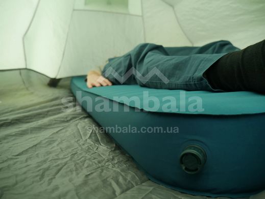 Самонадувний килимок Therm-a-Rest MondoKing 3D L, 196х64х11 см, Blue (0040818132258)