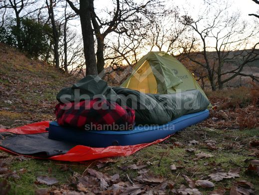 Самонадувний килимок Therm-a-Rest MondoKing 3D L, 196х64х11 см, Blue (0040818132258)