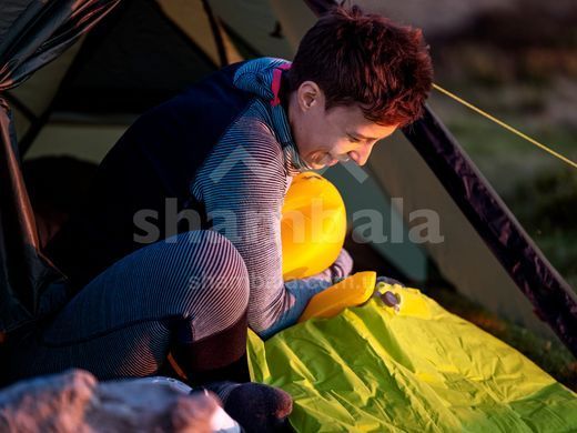 Килимок надувний Exped Ultra 3R M, 183х52х7см, Lichen (EX 018.1002)