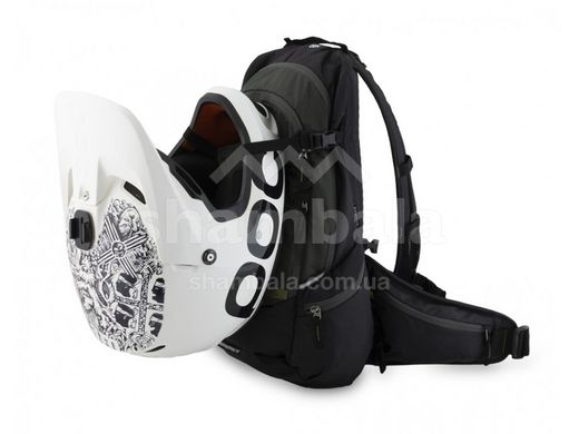 Рюкзак велосипедний Acepac Flite 15, Black (ACPC 206600)