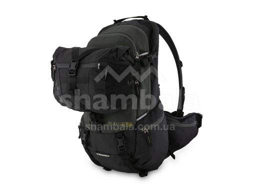 Рюкзак велосипедный Acepac Flite 15 Black (ACPC 206600)