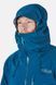 Мембранна куртка чоловіча Rab Firewall Jacket, Ascent Red, M (RB QWF-77-ASR-M)