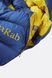 Спальний мішок Rab Neutrino 600 Long, (-12&deg;C), 200 см - Left Zip, Nightfall Blue (RB QSM-92-NFB-LNG-LZ)