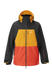 Гірськолижна чоловіча тепла мембранна куртка Picture Organic Track 2023, red, L (MVT409C-L)