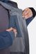 Горнолыжная мужская мембранная куртка Rab Khroma Converge Jacket, Army/Black, MED (QFG-27-ABK-MED)