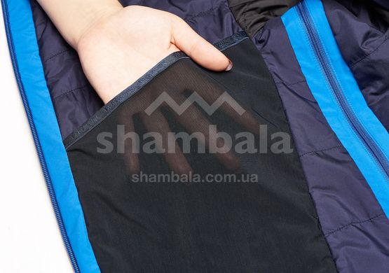 Горнолыжная мужская теплая мембранная куртка Black Yak Pajuna Jacket, M - Snorkel Blue (BLKY 2010003.Y6-M)