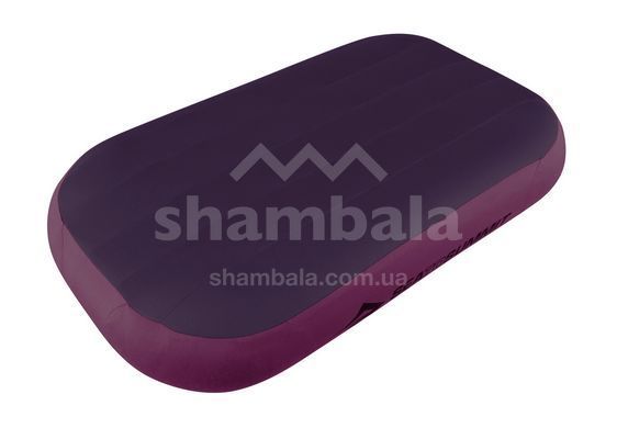 Подушка надувна Sea to Summit Aeros Premium Pillow Deluxe, 14х56х36см, Magenta (STS APILPREMDLXMG)