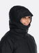 Зимняя куртка-парка женская Rab Valiance Parka W Black, S (RB QDB-51-BLK-10)