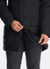 Зимняя куртка-парка женская Rab Valiance Parka W Black, S (RB QDB-51-BLK-10)