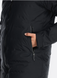 Зимняя куртка-парка женская Rab Valiance Parka W Black, S (RB QDB-51-BLK-10)