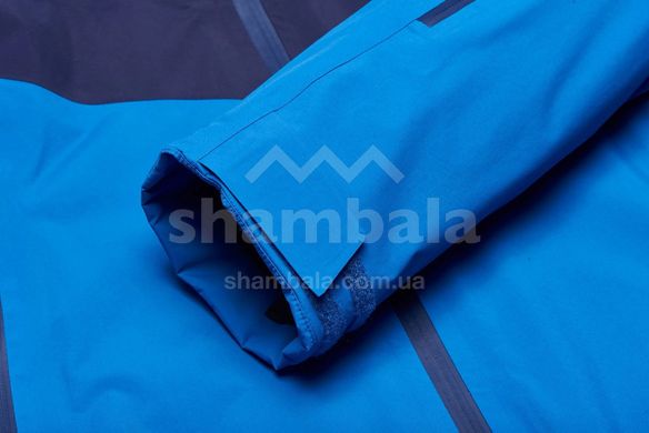 Гірськолижна чоловіча тепла мембранна куртка Black Yak Pajuna Jacket, M - Snorkel Blue (BLKY 2010003.Y6-M)