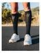 Компресійні гольфи Compressport Full Socks Oxygen, Black, T3 (SU00050B 990 0T3)