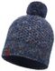 Шапка Buff Knitted & Polar Hat Margo, Blue (BU 113513.707.10.00)