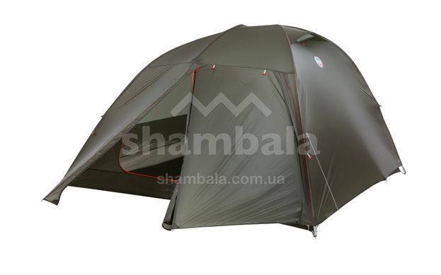 Намет чотиримісний Big Agnes Copper Spur UL4, Lichen Green (TCSUL4LCN25)