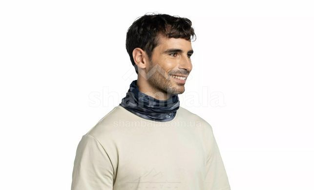 Шарф-труба Buff Coolnet UV, Mines Graphite (BU 135726.901.10.00)