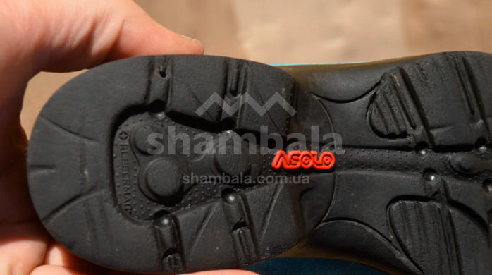 Ботинки детские Asolo Phantom GTX Wool/Black, р. 30 (ASL OM5200.A508-11 2/3)