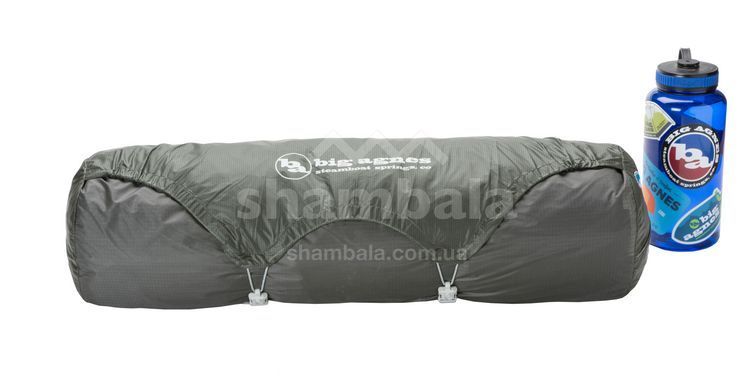 Намет чотиримісний Big Agnes Copper Spur UL4, Lichen Green (TCSUL4LCN25)