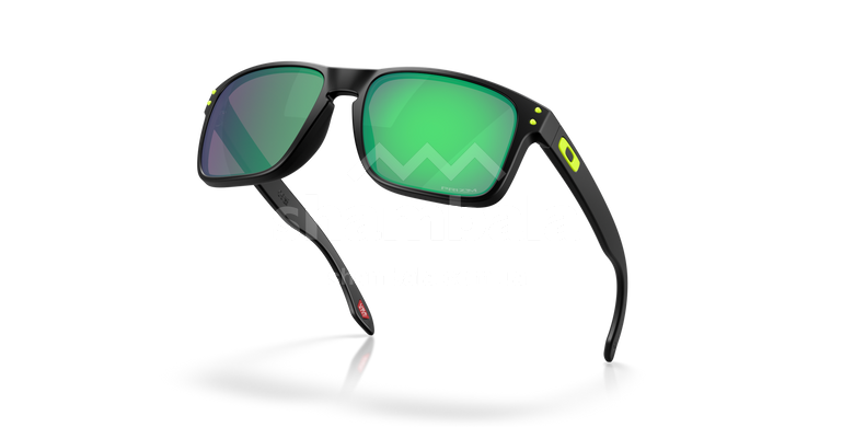 Окуляри Oakley Holbrook, Matte Black/Prizm Road Jade (OAK 9102.AI55)