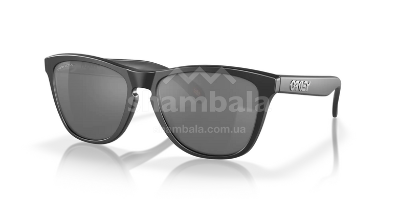 Очки Oakley Frogskin Matte Black/Prizm Black Polarized (OAK 9013-F755)