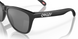 Окуляри Oakley Frogskin Matte Black/Prizm Black Polarized (OAK 9013-F755)