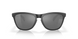 Очки Oakley Frogskin Matte Black/Prizm Black Polarized (OAK 9013-F755)