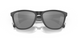 Окуляри Oakley Frogskin Matte Black/Prizm Black Polarized (OAK 9013-F755)