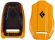 Антипідліпи для кішок Black Diamond ABS-Contact-Neve Black/Orange (BD 400070)