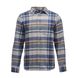 Сорочка чоловіча Black Diamond M Project Flannel, Pewter/Indigo Plaid, L (BD 7440639554LRG1)