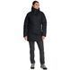 Зимняя куртка-парка женская Rab Valiance Parka W Black, S (RB QDB-51-BLK-10)
