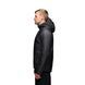 Чоловіча утеплена куртка Black Diamond Solution 3.0 Hoody, Black, S (BD 7460150002SML1)
