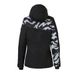 Гірськолижна жіноча тепла мембранна куртка Rehall Willow W 2022, XS - black zebra (60224-1024-XS)
