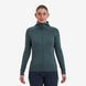 Женская толстовка флисовая Montane Female Protium Hoodie, Moonscape, M (MNT 5056601036844)