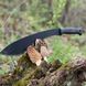 Мачете Cold Steel Kukri Machete With Sheath, Black (CST CS-97KMS)