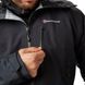 Мембранна чоловіча куртка для трекінгу Montane Ajax Jacket, S - Antarctic Blue (MAJJAANTB4)