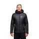 Чоловіча утеплена куртка Black Diamond Solution 3.0 Hoody, Black, S (BD 7460150002SML1)