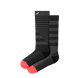 Шкарпетки жіночі Salewa Fanes HYB STR AM W Crew Sock, gray, 36-38 (69036/0621 36-38)