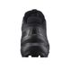 Кросівки чоловічі Salomon Speedcross 6 GTX, Black/Black/Phantom, 10 (SLM 417386-10)