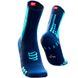 Шкарпетки Compressport Pro Racing Socks V3.0 Bike 2020, Blue, T3 (BSHV3-500-T3)