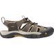 Сандалі чоловічі Keen Newport H2 M, Raven/Aluminium, 49 (0887194011681)